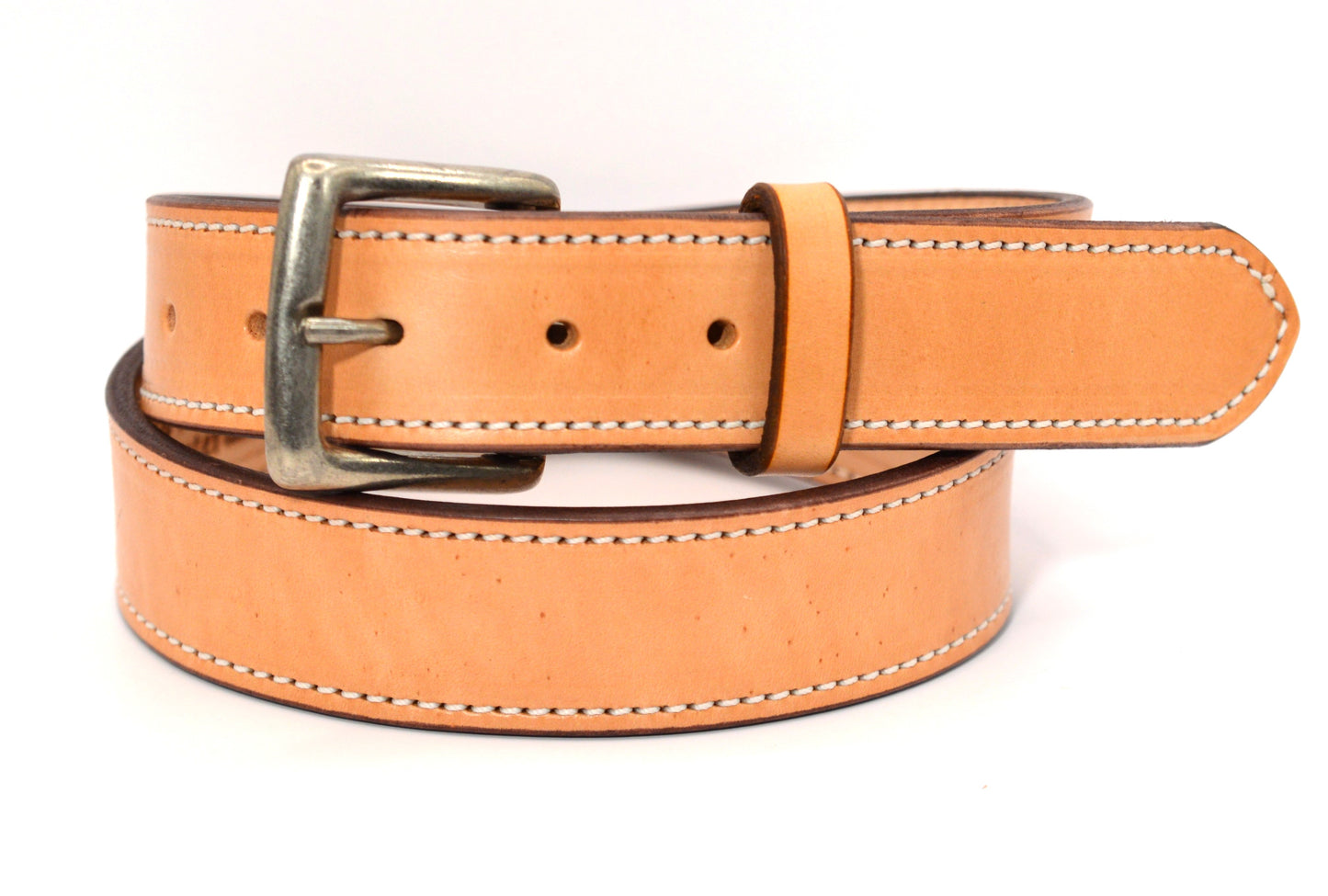 Leather Belt | Wenger Belt | USA Made