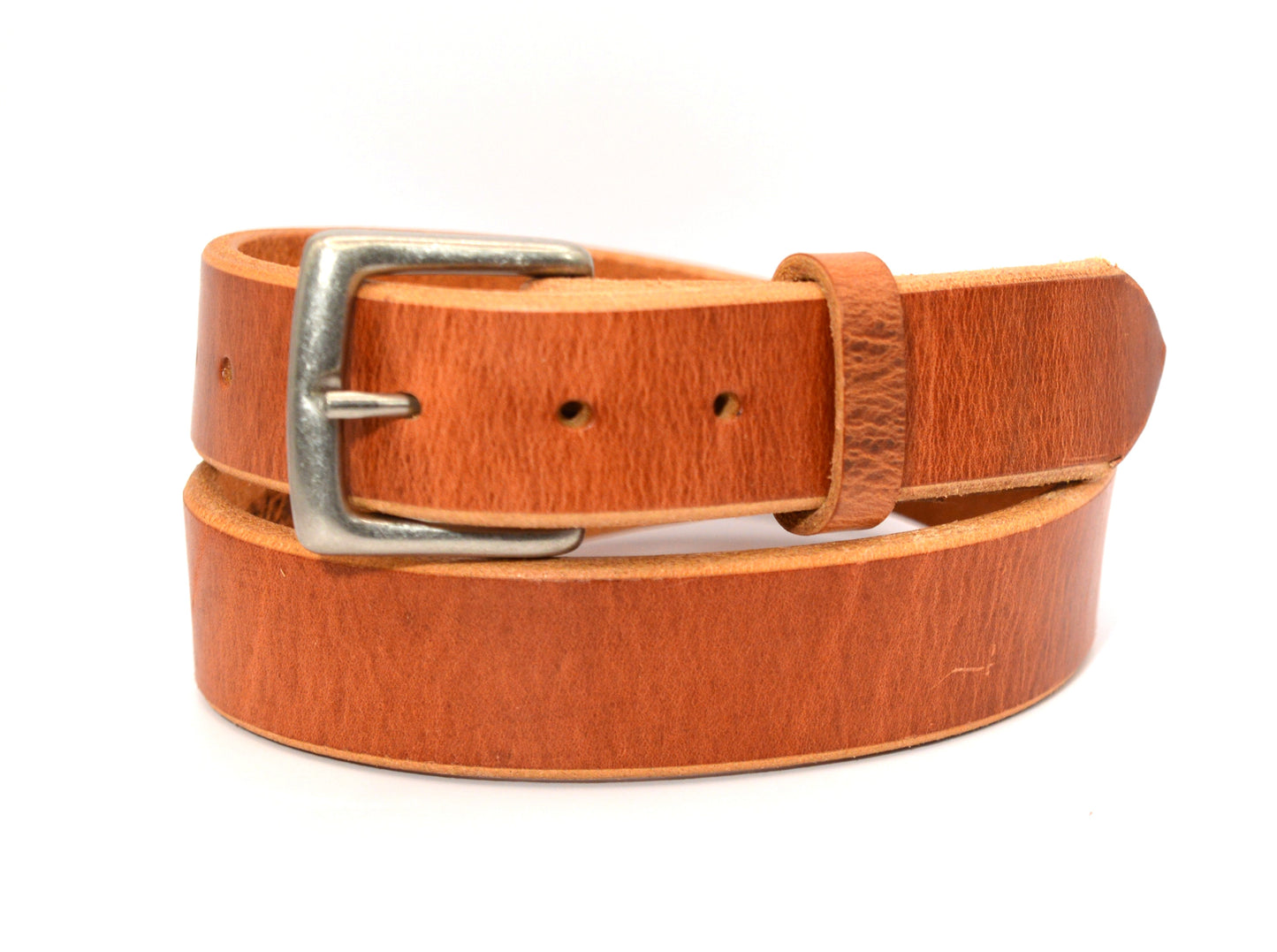 Wenger Belt, leather work belt with Herman Oak Leather