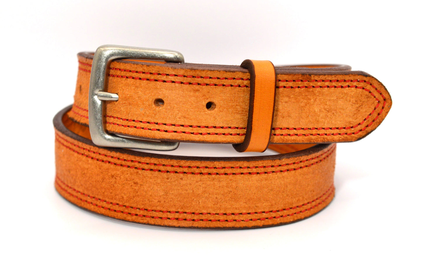 
                  
                    Leather  Carry Belt | Wenger Belt | USA Made
                  
                
