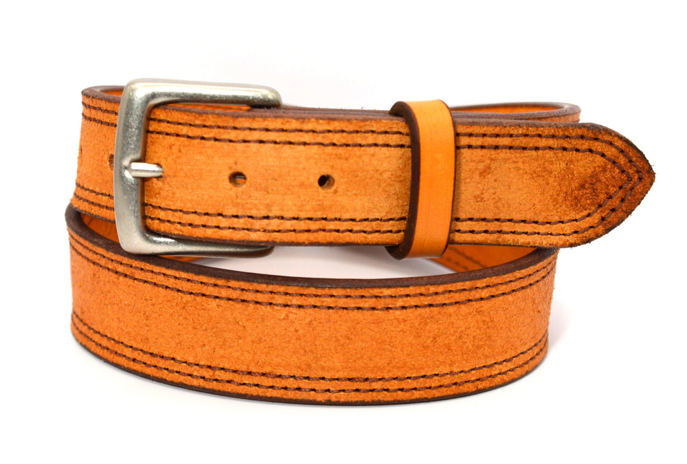 Leather Carry Belt | Wenger Belt | USA Made