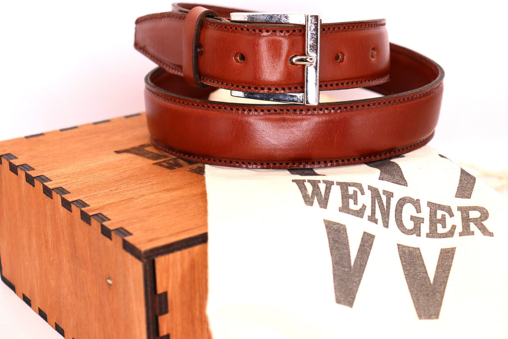 
                  
                    Wenger Dress Belt
                  
                