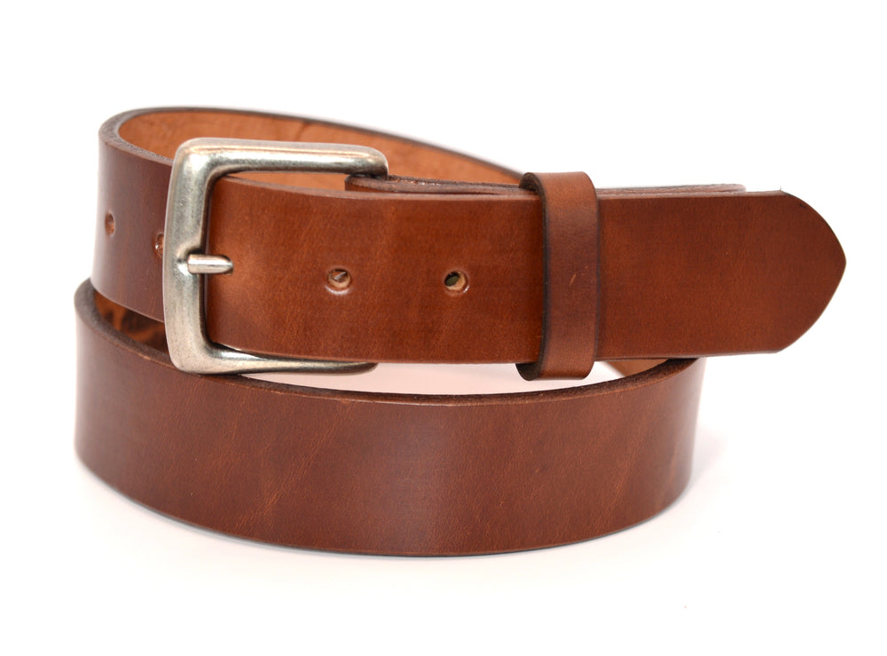 
                  
                    Medium Brown Leather Belt
                  
                